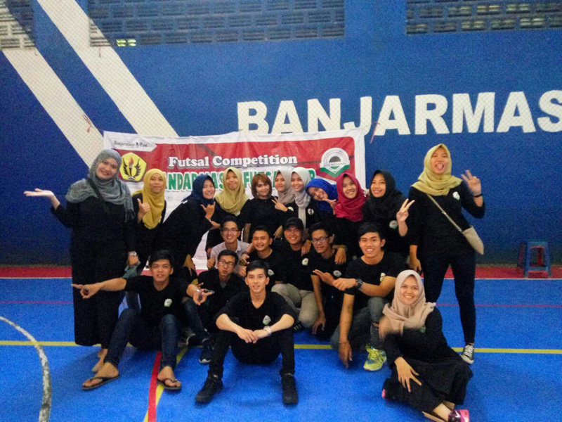 Pertandingan Futsal