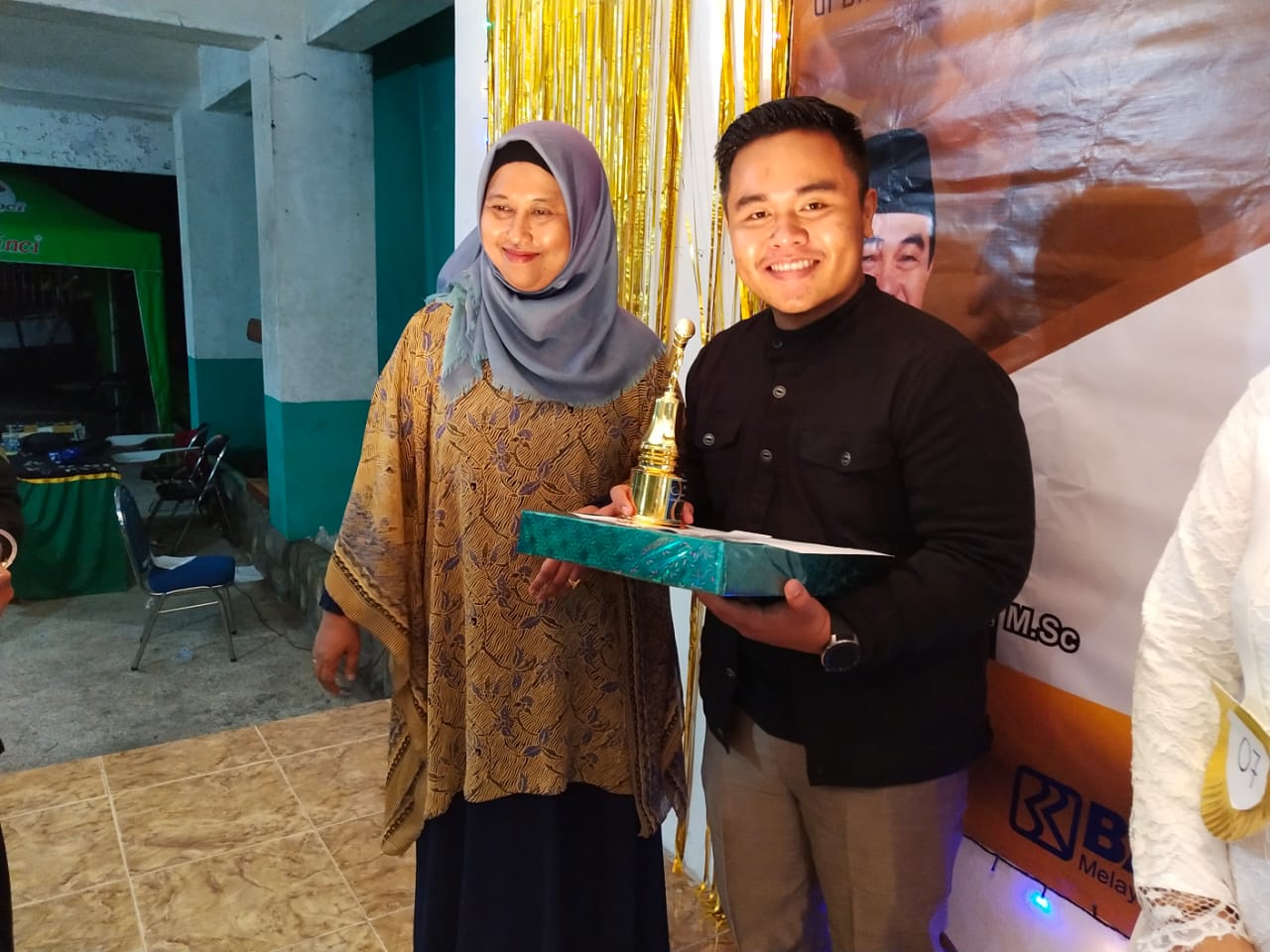 Juara Pertama