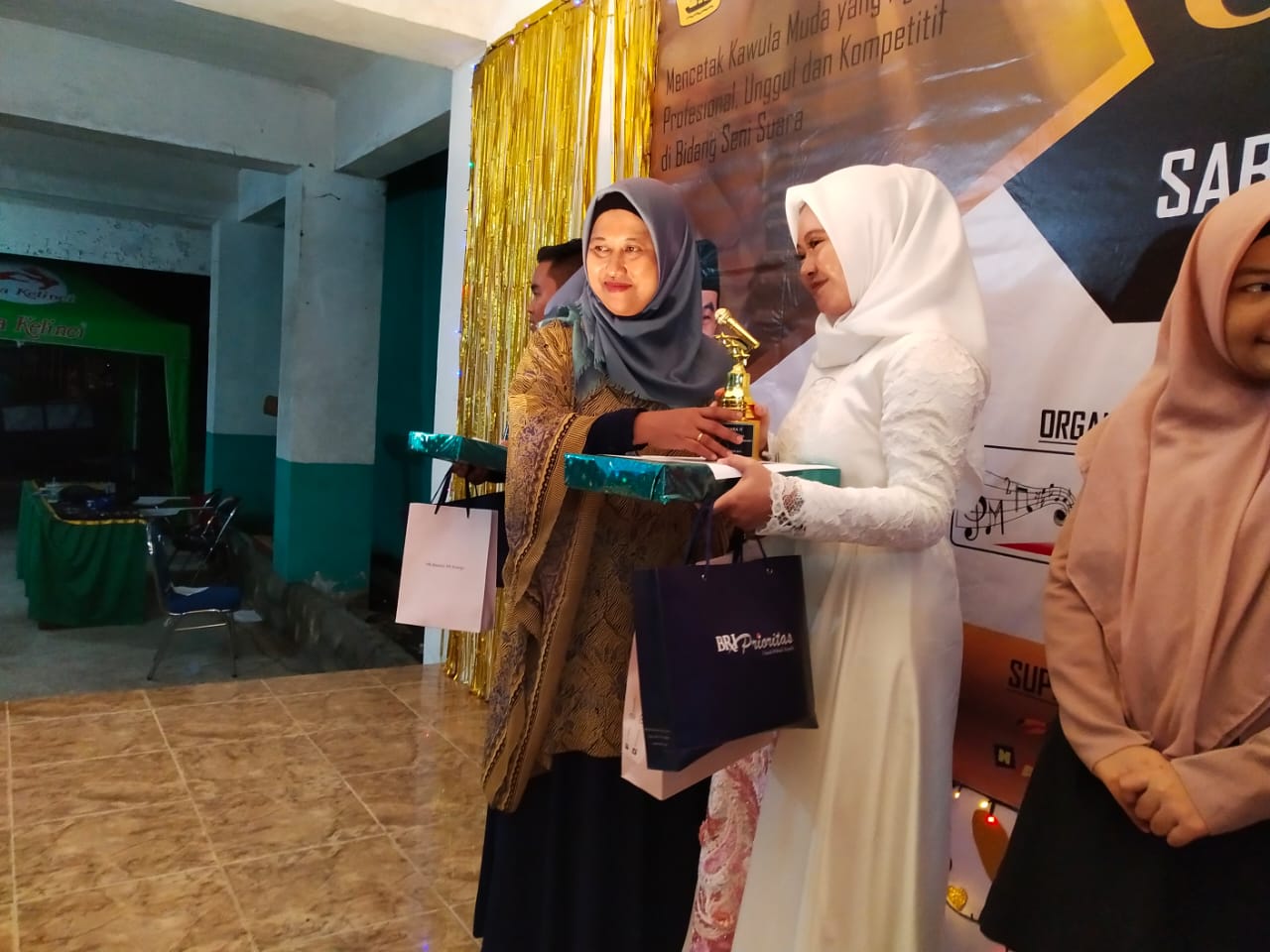 Juara Kedua