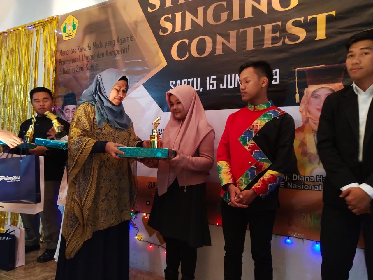 Juara Ketiga