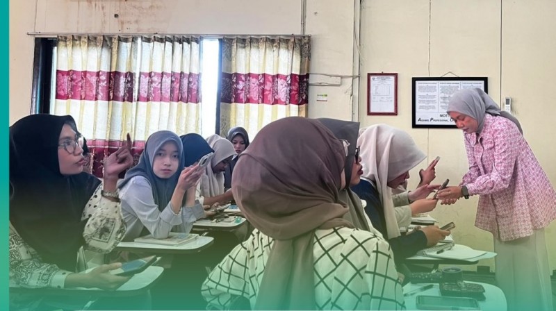 Dokumentasi Kelas Pasar Modal Bersama Galeri Investasi Syariah