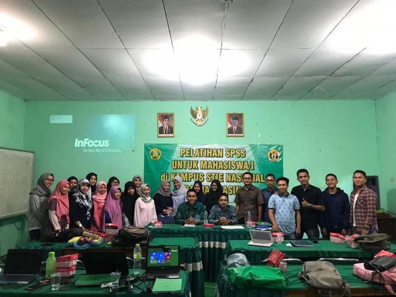 Pelatihan SPSS
