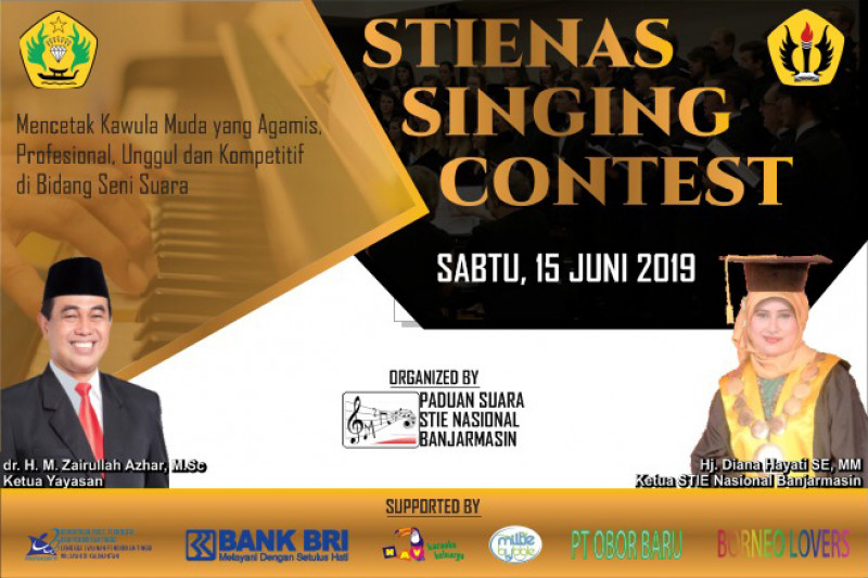 STIENAS SINGING CONTEST